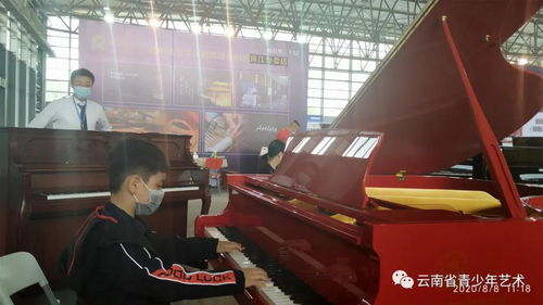 2020第二届云南 昆明 乐器展览会圆满闭幕